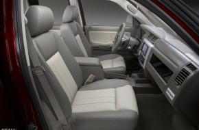 2008 Dodge Dakota