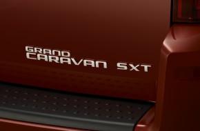 2008 Dodge Grand Caravan