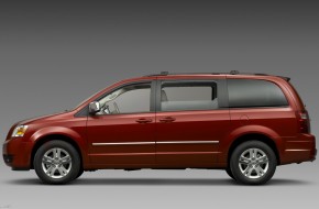 2008 Dodge Grand Caravan