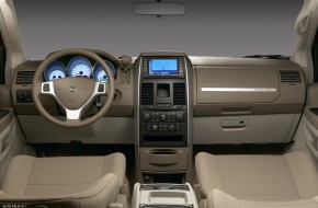 2008 Dodge Grand Caravan
