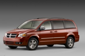 2008 Dodge Grand Caravan