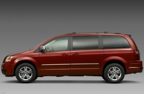 2008 Dodge Grand Caravan