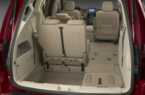 2008 Dodge Grand Caravan