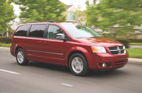 2008 Dodge Grand Caravan