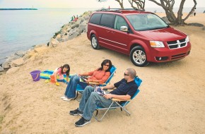 2008 Dodge Grand Caravan