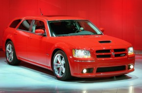 2008 Dodge Magnum SRT8