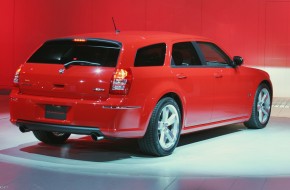 2008 Dodge Magnum SRT8