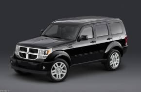 2007 Dodge Nitro