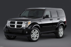 2007 Dodge Nitro