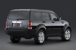 2007 Dodge Nitro