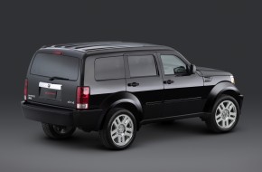 2007 Dodge Nitro