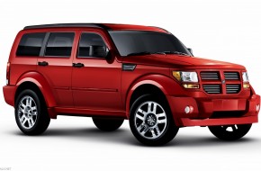 2007 Dodge Nitro