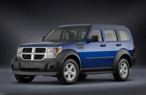 2007 Dodge Nitro