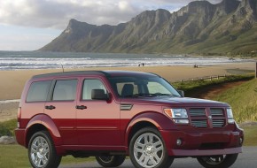 2007 Dodge Nitro
