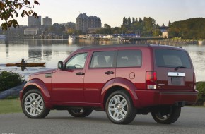 2007 Dodge Nitro