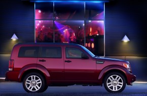 2007 Dodge Nitro