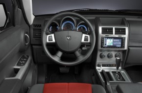 2007 Dodge Nitro