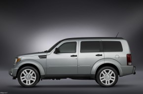 2007 Dodge Nitro