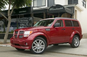 2007 Dodge Nitro
