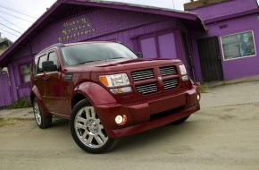 2007 Dodge Nitro