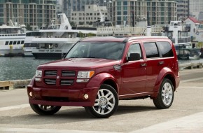 2007 Dodge Nitro