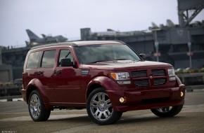 2007 Dodge Nitro