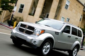 2007 Dodge Nitro