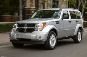 2007 Dodge Nitro
