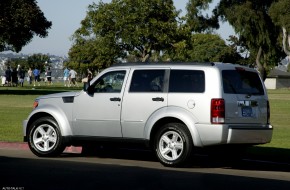 2007 Dodge Nitro