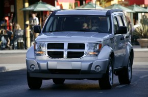 2007 Dodge Nitro