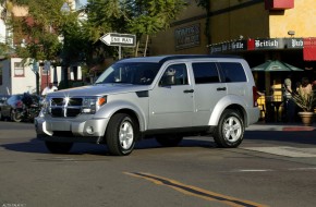 2007 Dodge Nitro