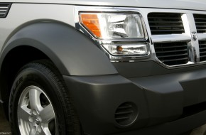 2007 Dodge Nitro
