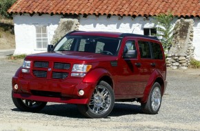 2007 Dodge Nitro