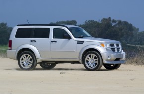 2007 Dodge Nitro