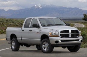 2008 Dodge Ram 2500 3500