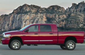 2008 Dodge Ram Mega Cab