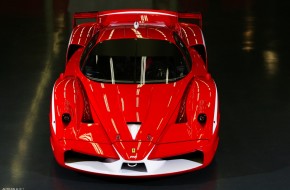 2008 Ferrari FXX Evoluzione