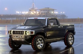 HUMMER H3T Concept