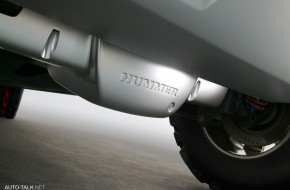 HUMMER H3T Concept