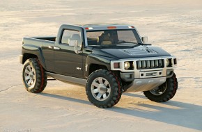 HUMMER H3T Concept