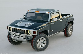 HUMMER H3T Concept