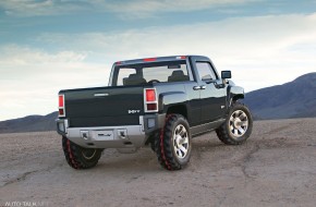 HUMMER H3T Concept