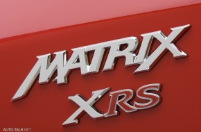 2009 Toyota Matrix