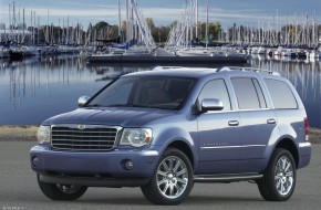 2007 Chrysler Aspen