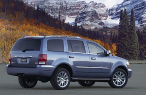 2007 Chrysler Aspen