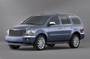 2007 Chrysler Aspen