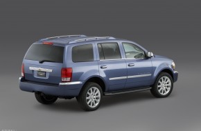 2007 Chrysler Aspen