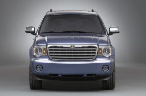 2007 Chrysler Aspen