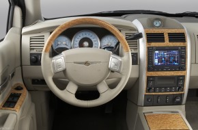 2007 Chrysler Aspen