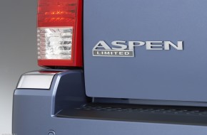 2007 Chrysler Aspen